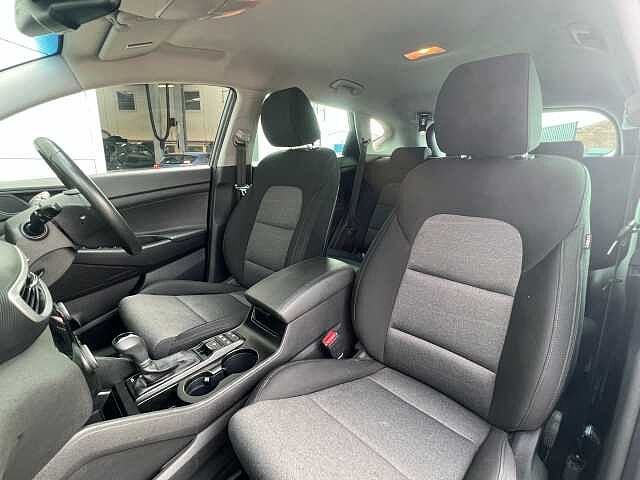 Hyundai Tucson TUCSON SE NV48V MHEV CRDI