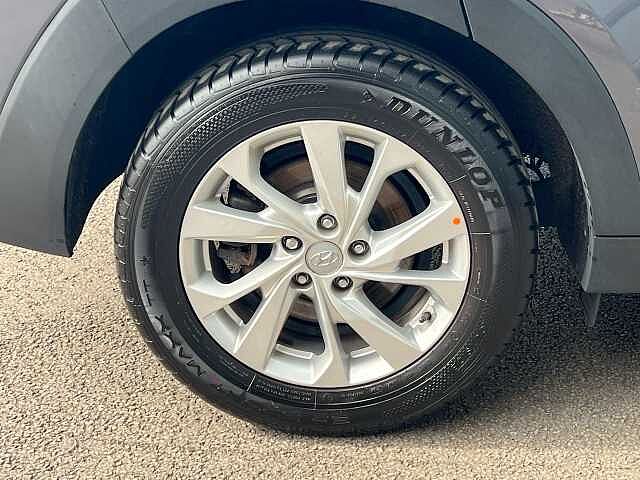 Hyundai Tucson TUCSON SE NV48V MHEV CRDI