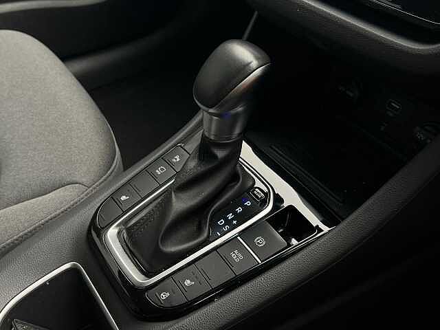 Hyundai IONIQ 1.6 GDi Hybrid Premium 5dr DCT Grey