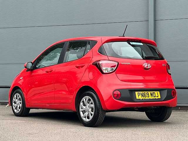 Hyundai i10 1.0 SE 5dr