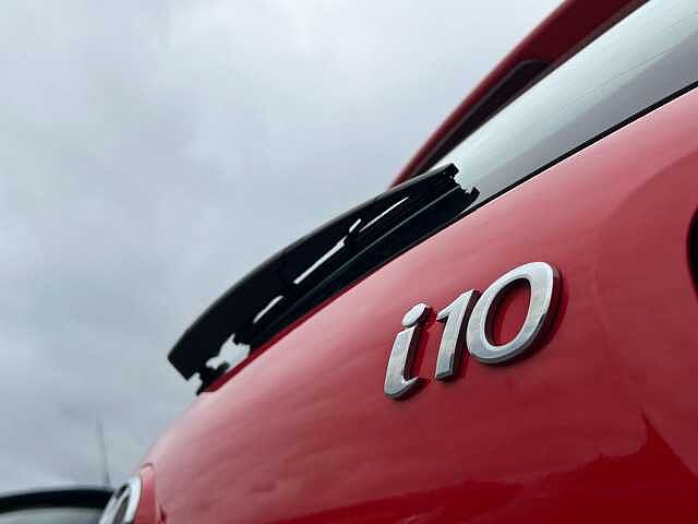 Hyundai i10 1.0 SE 5dr
