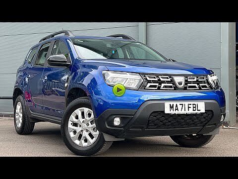 Dacia Duster 1.0 TCe 90 Comfort 5dr