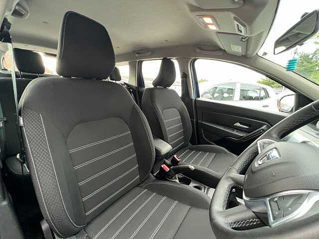 Dacia Duster 1.0 TCe 90 Comfort 5dr