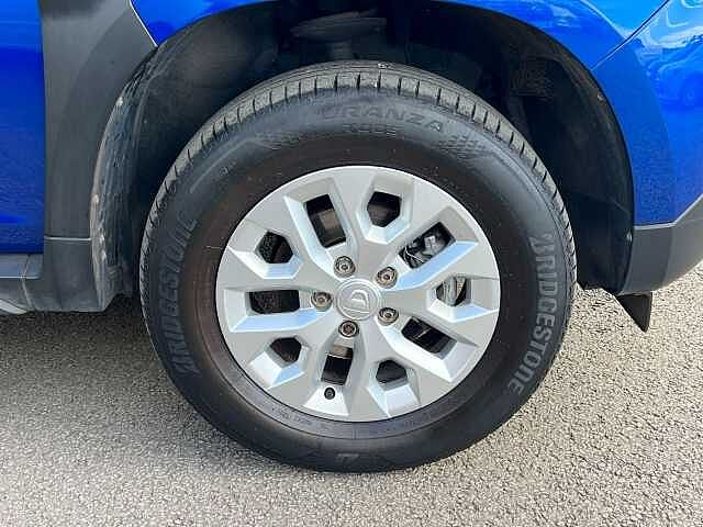 Dacia Duster 1.0 TCe 90 Comfort 5dr