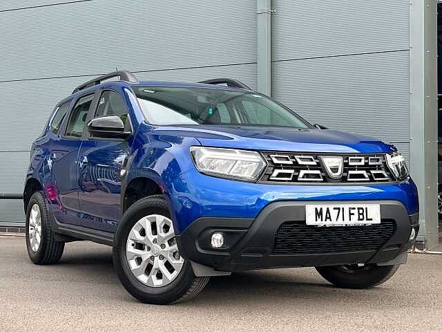 Dacia Duster 1.0 TCe 90 Comfort 5dr