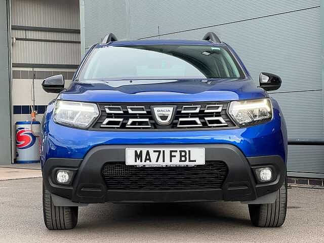 Dacia Duster 1.0 TCe 90 Comfort 5dr