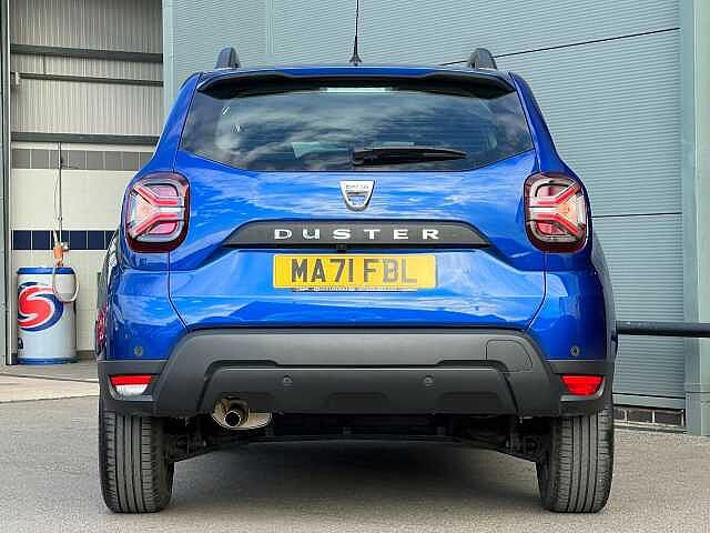 Dacia Duster 1.0 TCe 90 Comfort 5dr