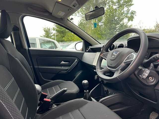 Dacia Duster 1.0 TCe 90 Comfort 5dr