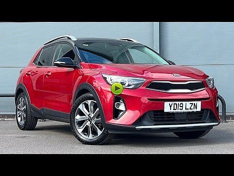 Kia Stonic 1.6 CRDi First Edition 5dr