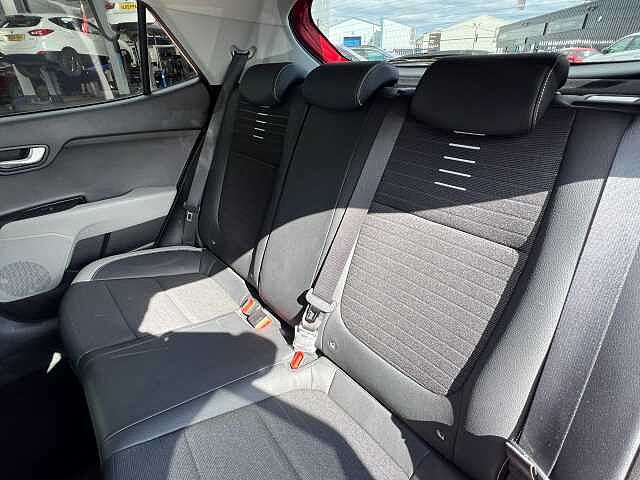 Kia Stonic 1.6 CRDi First Edition 5dr