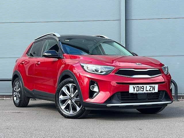 Kia Stonic 1.6 CRDi First Edition 5dr