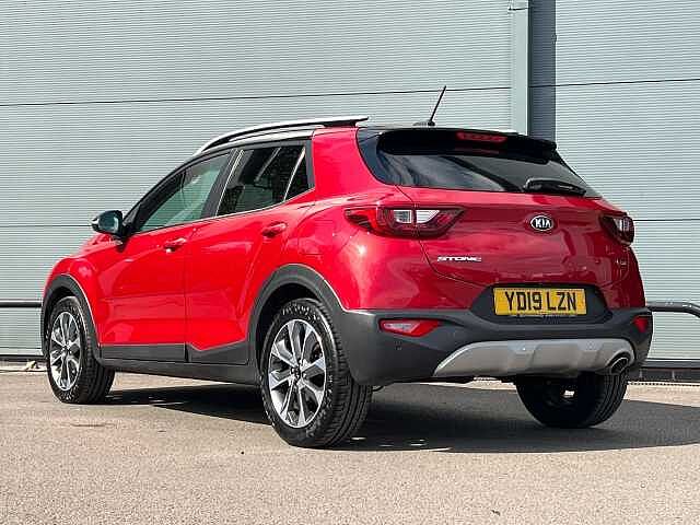 Kia Stonic 1.6 CRDi First Edition 5dr