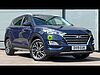 Hyundai TUCSON 2.0 CRDi 48V MHD Premium 5dr 4WD DCT Blue