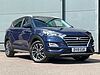 Hyundai TUCSON 2.0 CRDi 48V MHD Premium 5dr 4WD DCT Blue