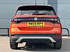Volkswagen T-CROSS 1.0 TSI 115 SEL 5dr DSG Orange