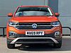 Volkswagen T-CROSS 1.0 TSI 115 SEL 5dr DSG Orange
