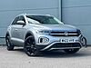Volkswagen T-ROC 1.0 TSI Style 5dr Silver