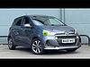 Hyundai I10 1.2 Premium SE 5dr Auto Grey