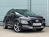Hyundai KONA 1.0T GDi Blue Drive Premium 5dr Black