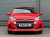 Hyundai I10 1.0 SE 5dr Red