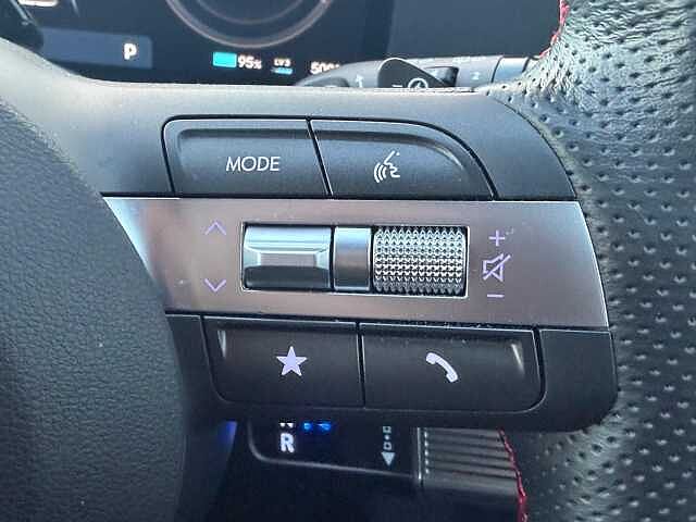 Hyundai KONA 65.4kWh N Line Auto 5dr White