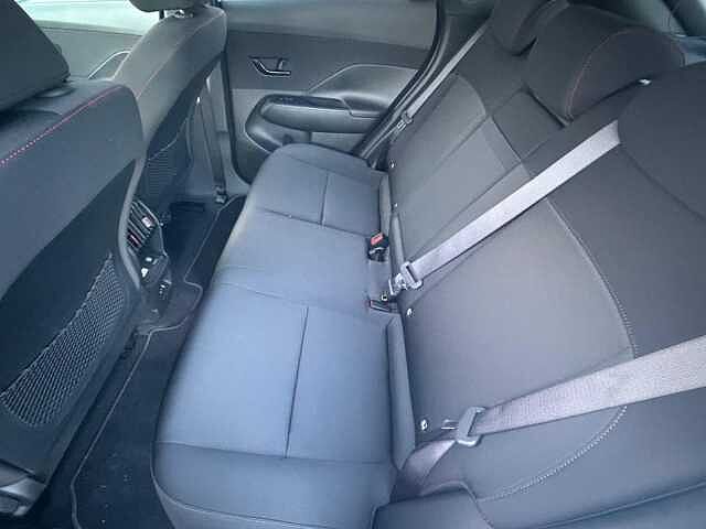 Hyundai KONA 65.4kWh N Line Auto 5dr White