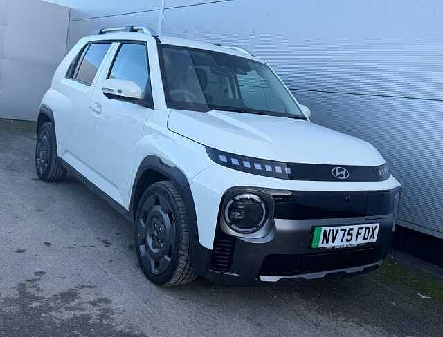 Hyundai INSTER Long Range 49kWh Cross Auto 5dr
