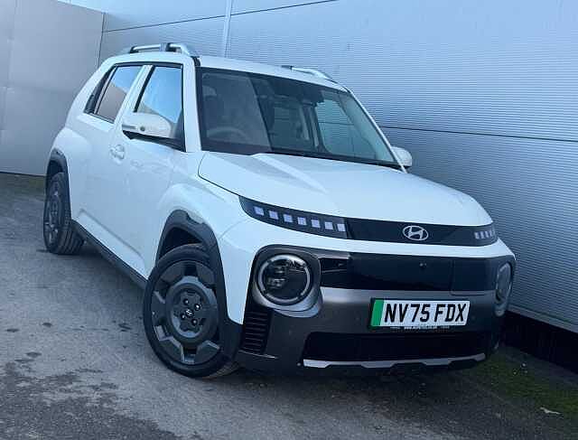 Hyundai INSTER Long Range 49kWh Cross Auto 5dr