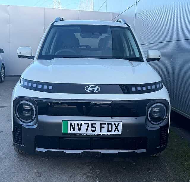Hyundai INSTER Long Range 49kWh Cross Auto 5dr