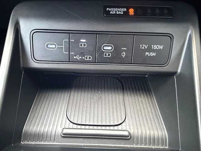 Hyundai KONA 65.4kWh N Line Auto 5dr White