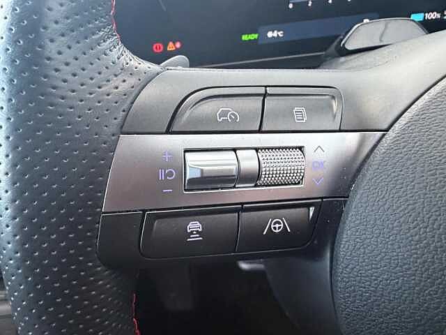 Hyundai KONA 65.4kWh N Line Auto 5dr White