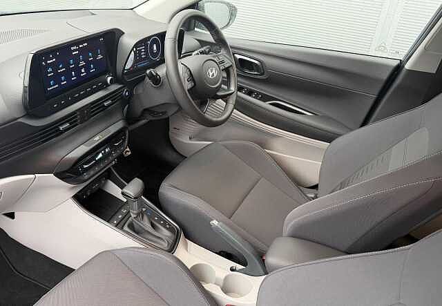 Hyundai BAYON 1.0 T-GDi Ultimate DCT Euro 6 (s/s) 5dr