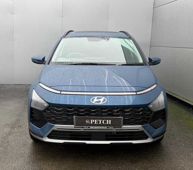Hyundai BAYON 1.0 T-GDi Ultimate DCT Euro 6 (s/s) 5dr