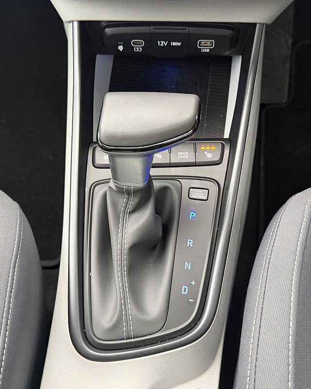 Hyundai BAYON 1.0 T-GDi Ultimate DCT Euro 6 (s/s) 5dr