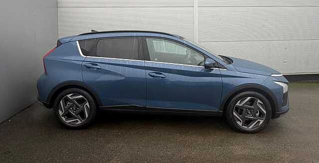 Hyundai BAYON 1.0 T-GDi Ultimate DCT Euro 6 (s/s) 5dr