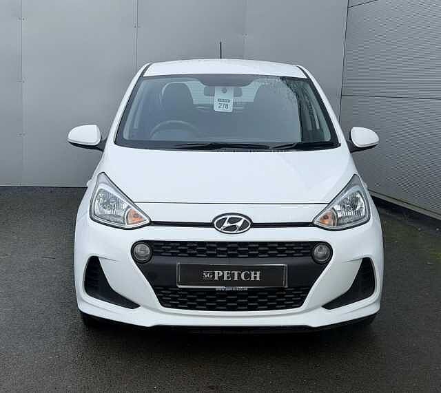 Hyundai i10 1.2 SE Auto Euro 6 5dr