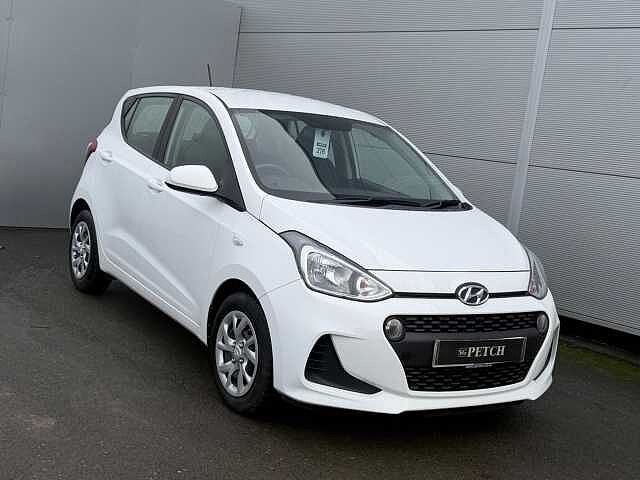 Hyundai i10 1.2 SE Auto Euro 6 5dr