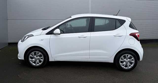 Hyundai i10 1.2 SE Auto Euro 6 5dr