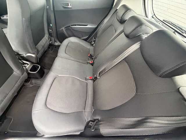 Hyundai i10 1.2 SE Auto Euro 6 5dr