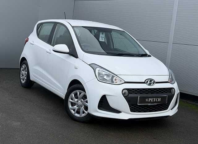 Hyundai i10 1.2 SE Auto Euro 6 5dr