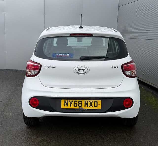 Hyundai i10 1.2 SE Auto Euro 6 5dr