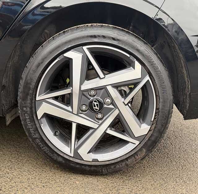 Hyundai i20 1.0 T-GDi Premium DCT Euro 6 (s/s) 5dr