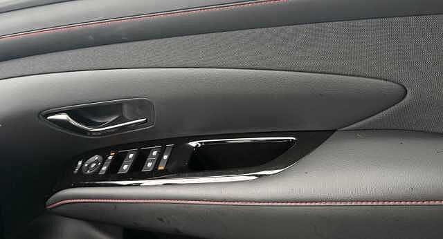 Hyundai TUCSON 1.6 T-GDi N Line Auto Euro 6 (s/s) 5dr