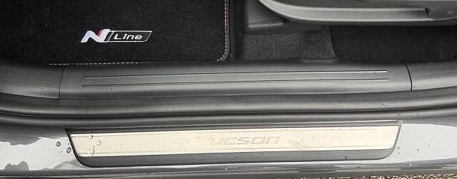 Hyundai TUCSON 1.6 T-GDi N Line Auto Euro 6 (s/s) 5dr