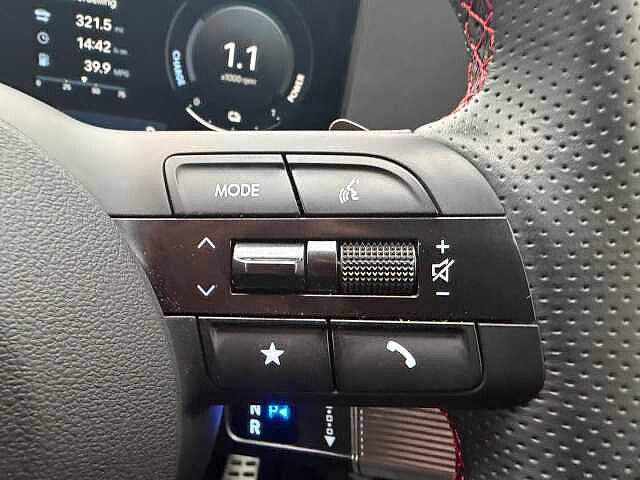 Hyundai TUCSON 1.6 T-GDi N Line Auto Euro 6 (s/s) 5dr