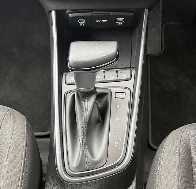 Hyundai I20 1.0 T-GDi Premium DCT Euro 6 (s/s) 5dr Black