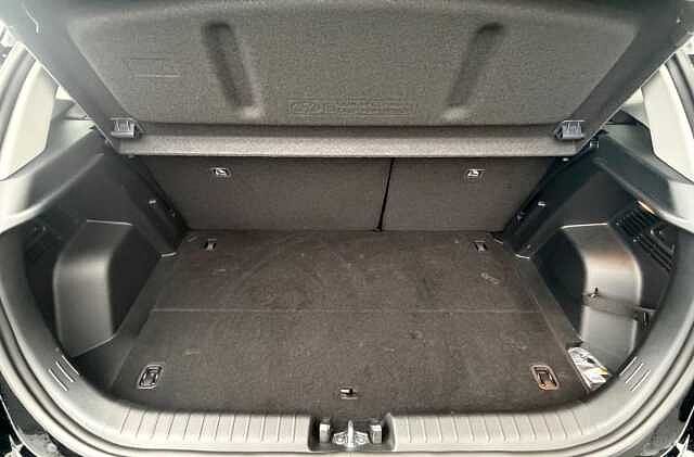 Hyundai I20 1.0 T-GDi Premium DCT Euro 6 (s/s) 5dr Black