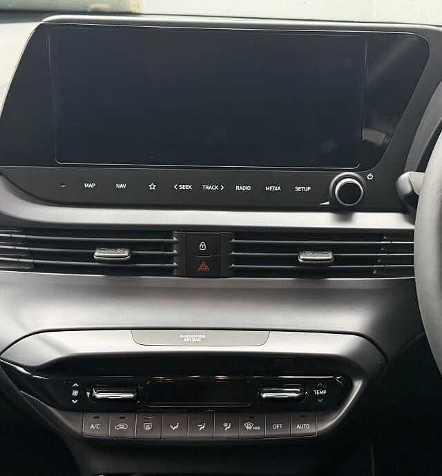 Hyundai I20 1.0 T-GDi Premium DCT Euro 6 (s/s) 5dr Black