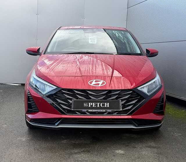 Hyundai i20 1.0 T-GDi Premium DCT Euro 6 (s/s) 5dr