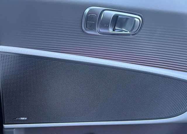 Hyundai IONIQ 6 77.4kWh Ultimate Auto 4dr Black